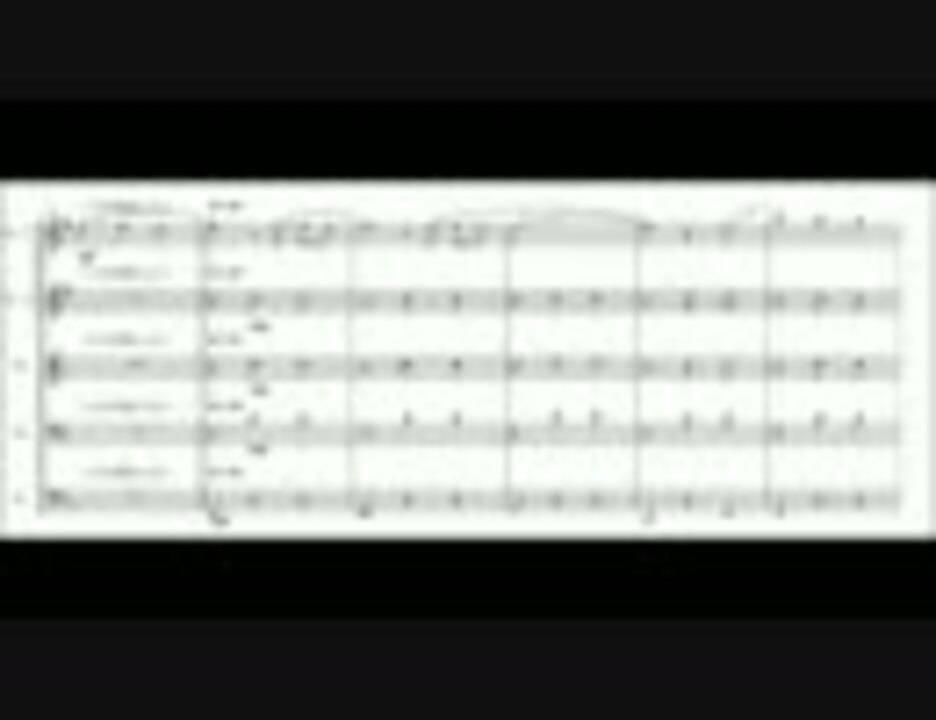 ディズニープリンセスメドレーを気ままに金管5重奏に編曲してみた ニコニコ動画