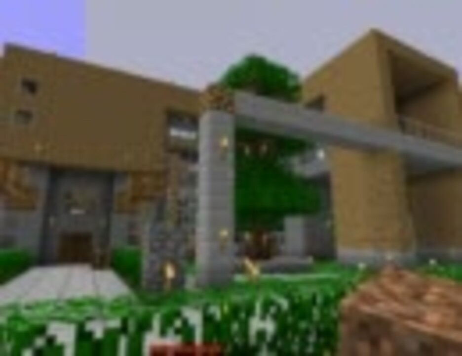 人気の Minecraft自宅紹介シリーズ 動画 513本 4 ニコニコ動画