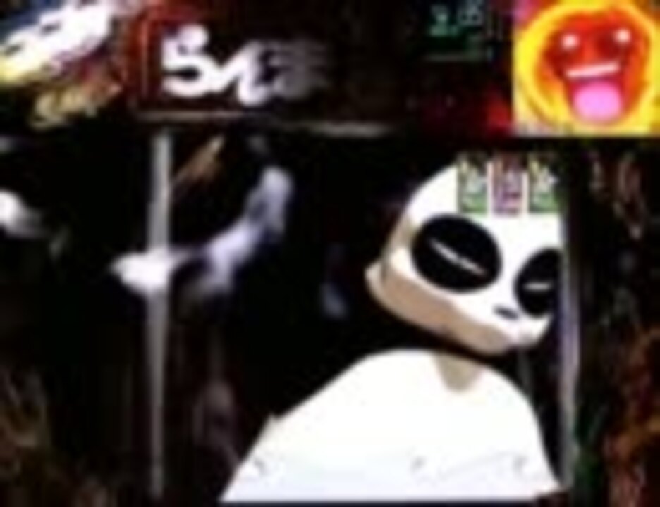 パチンコ】CRらんま1/2温泉アスレチック編天【2パンダァ＼(ΘェΘ