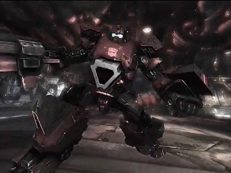 Transformers War For Cybertron プレイ動画 日本語字幕付き Part20 ニコニコ動画