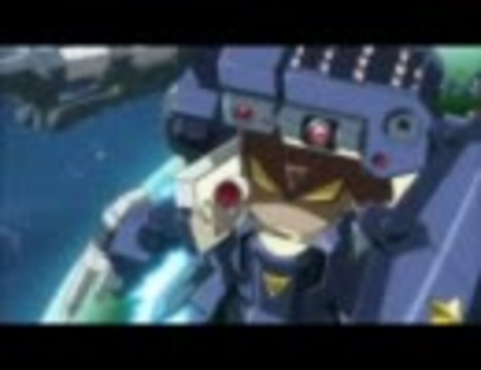 劇ケロ4 短編 ガルル中尉 戦闘シーン ニコニコ動画