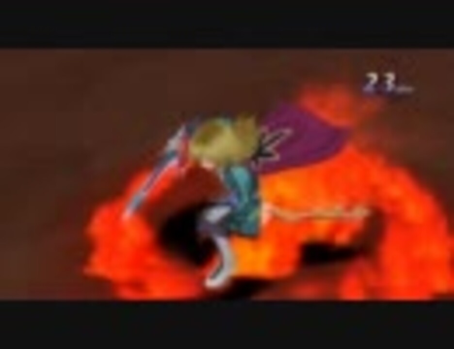 【伝統】テイルズオブザ・比較 緋凰絶炎衝【炎】 ニコニコ