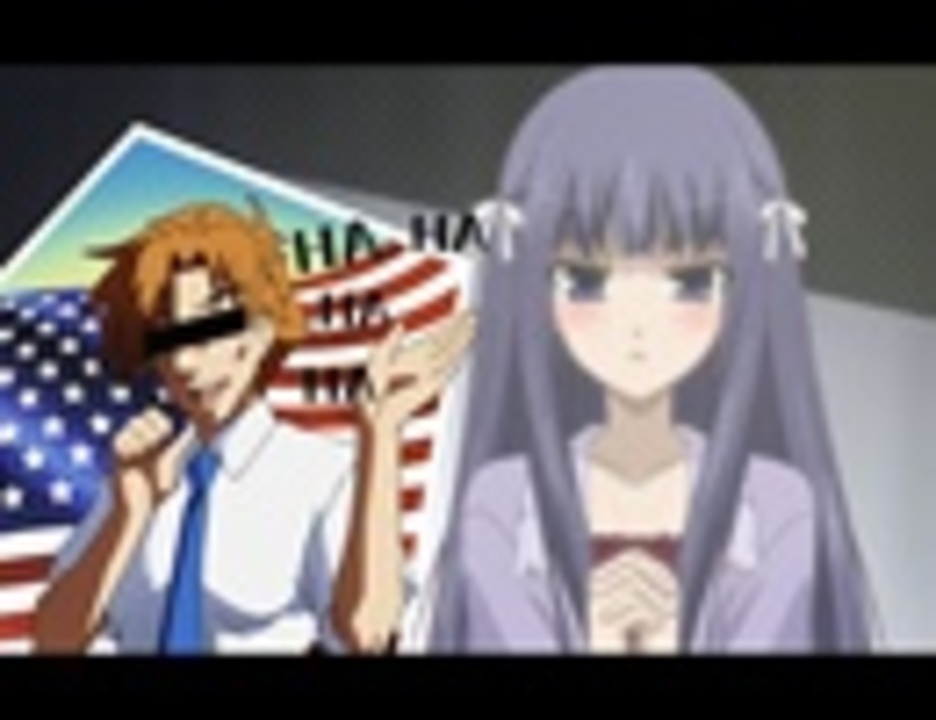 バカとテストと召喚獣にっ！ 第7問「僕とのぞきと遥かなる桃源郷っ！」 アニメ/動画 ニコニコ動画