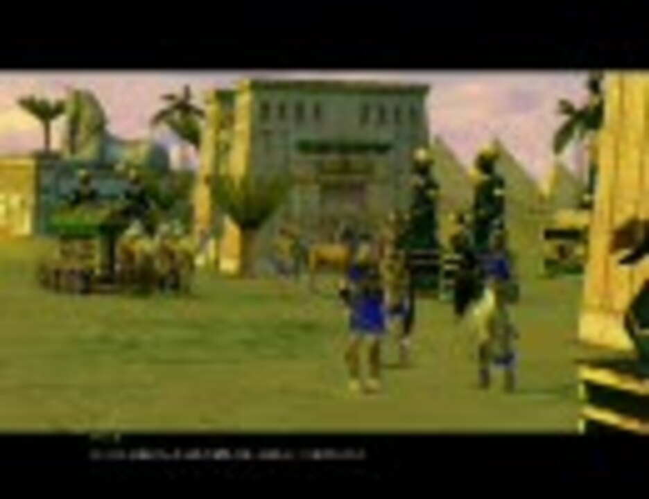 Age Of Mythology キャンペーンを普通にプレイ Part08 ニコニコ動画