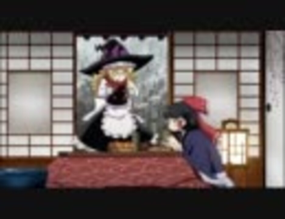 東方 幻想万華鏡 春雪異変の章 字幕なしver 前半 ニコニコ動画