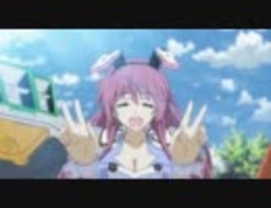 篠ノ之束で めてお いんぱくと 修正版 ニコニコ動画