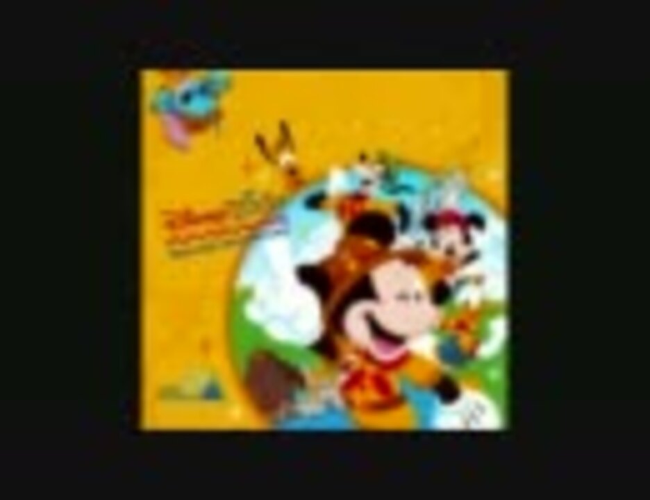 人気の ディズニー 東京ディズニーランド 動画 637本 12 ニコニコ動画