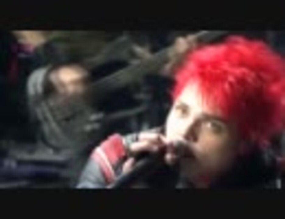 My Chemical Romance - DESTROYA (@ Reading Festival 2011) [Part 3] - ニコニコ動画
