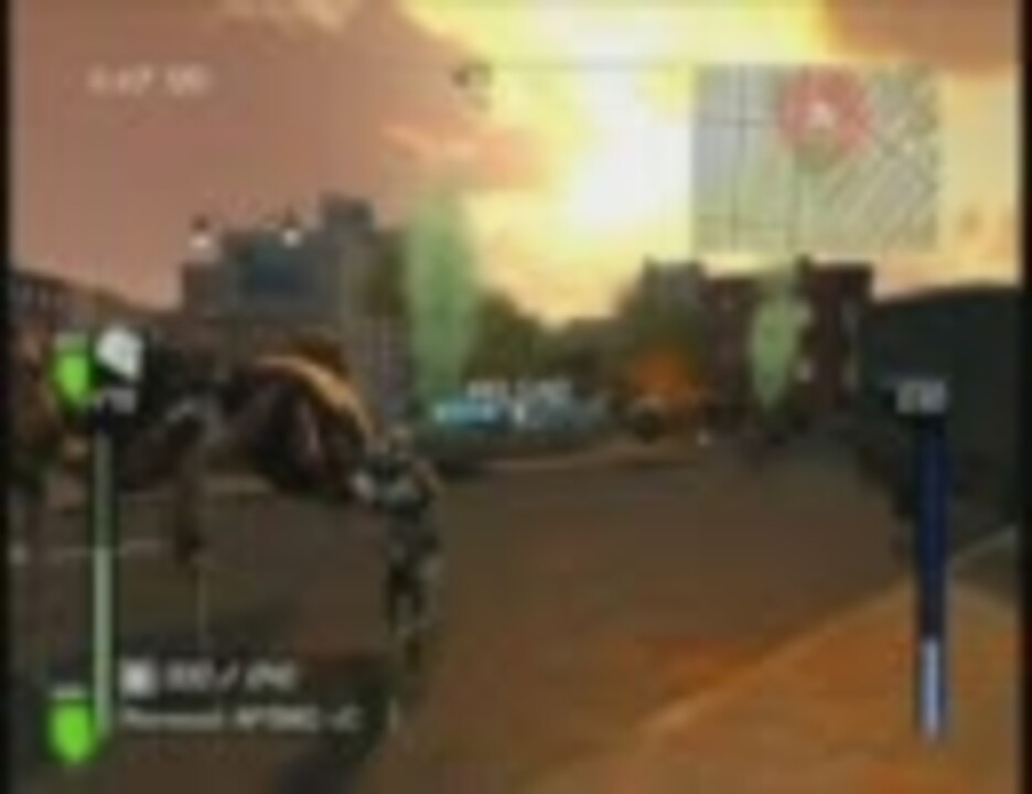 地球防衛軍ia インフェルノ攻略レポート キャンペーン 1 2 ニコニコ動画