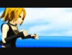 【MMD】亞北ネロで「WAVEFILE」(TCS解放版)【改造モデル配布】