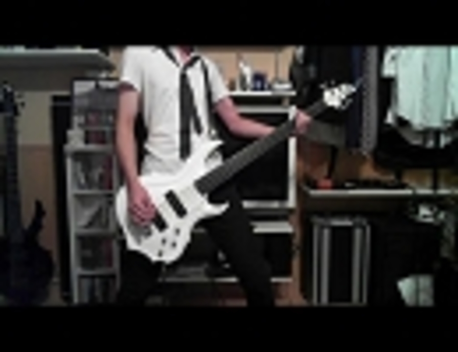 ナイトメア 極東乱心天国 ベースパート ニコニコ動画