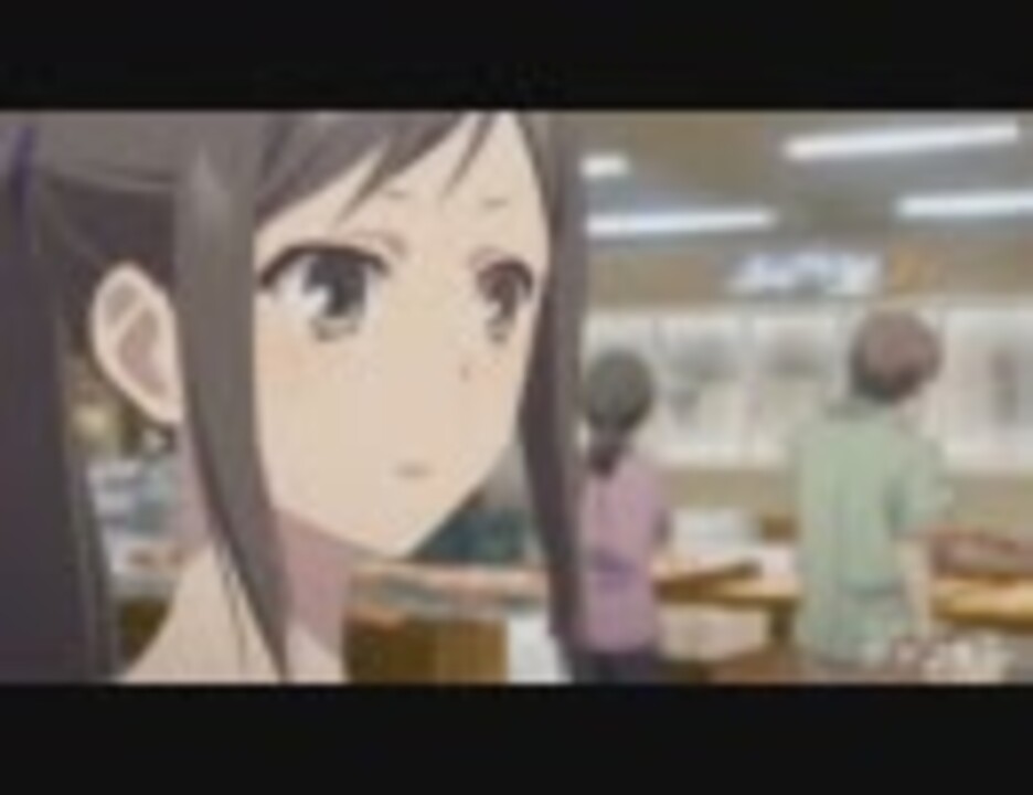 花咲くいろは 徹と民子の仕入れ風デート 第21話 気分は上々 ニコニコ動画
