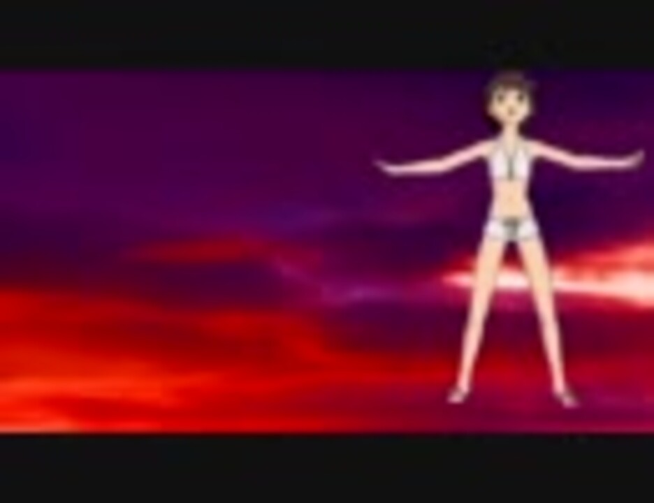 【アイドルマスター】 サマーヌード 【愛真計画】 - ニコニコ動画
