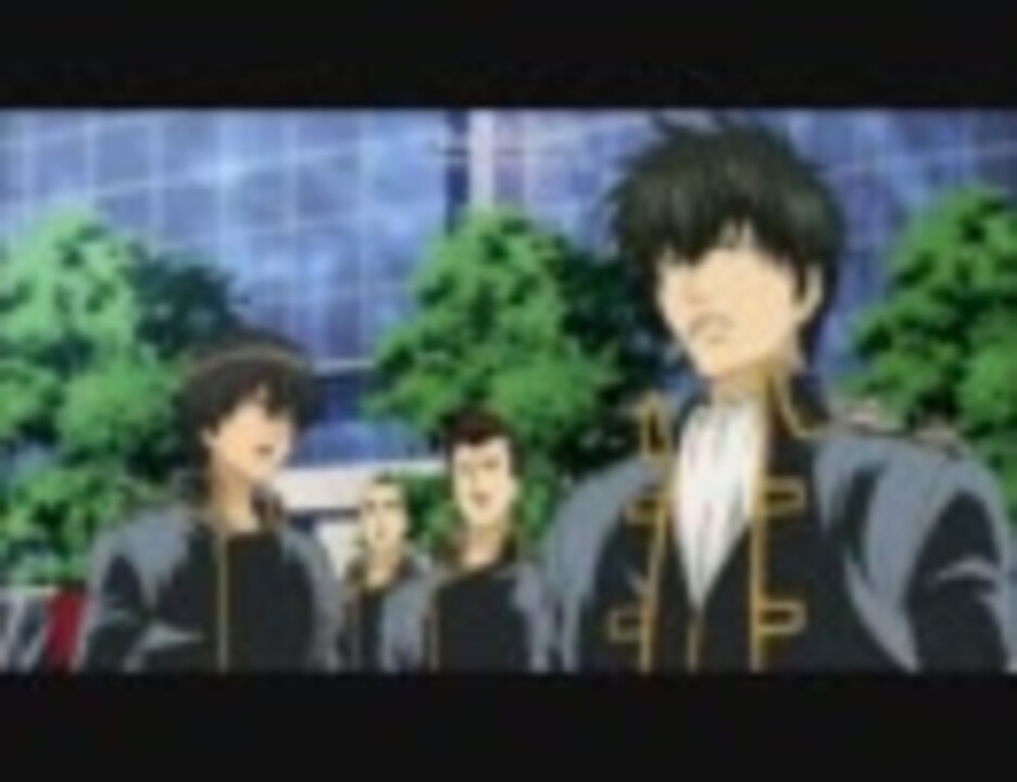 銀魂 笑えたシーン ソフトクリーム う こ ニコニコ動画