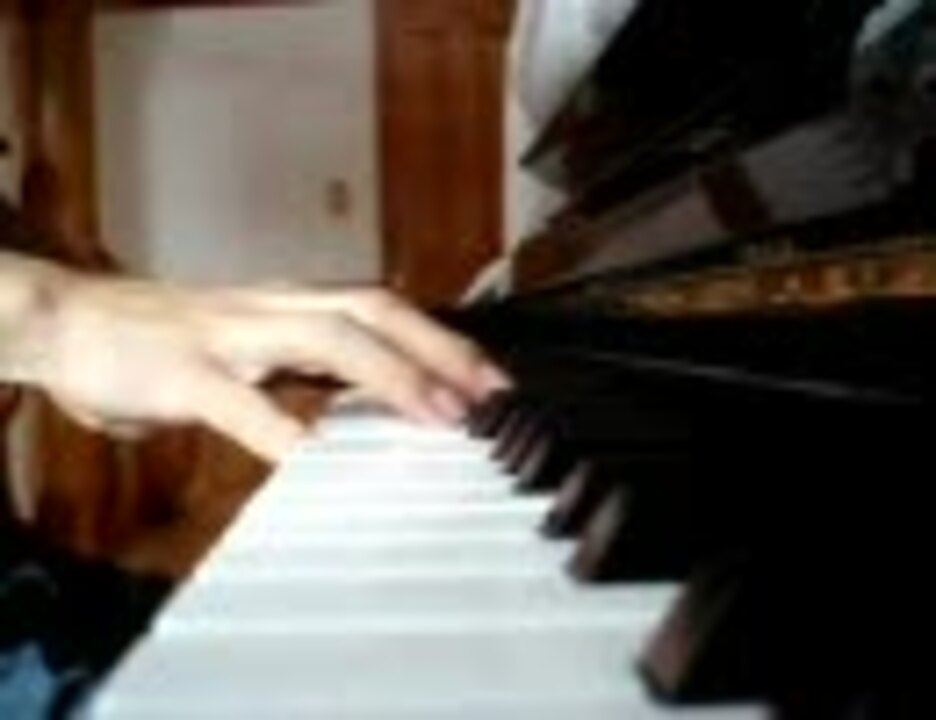 ディズニーメドレーby ピアノ演奏 ニコニコ動画