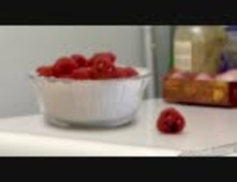 Annoying Orange Rapberry ニコニコ