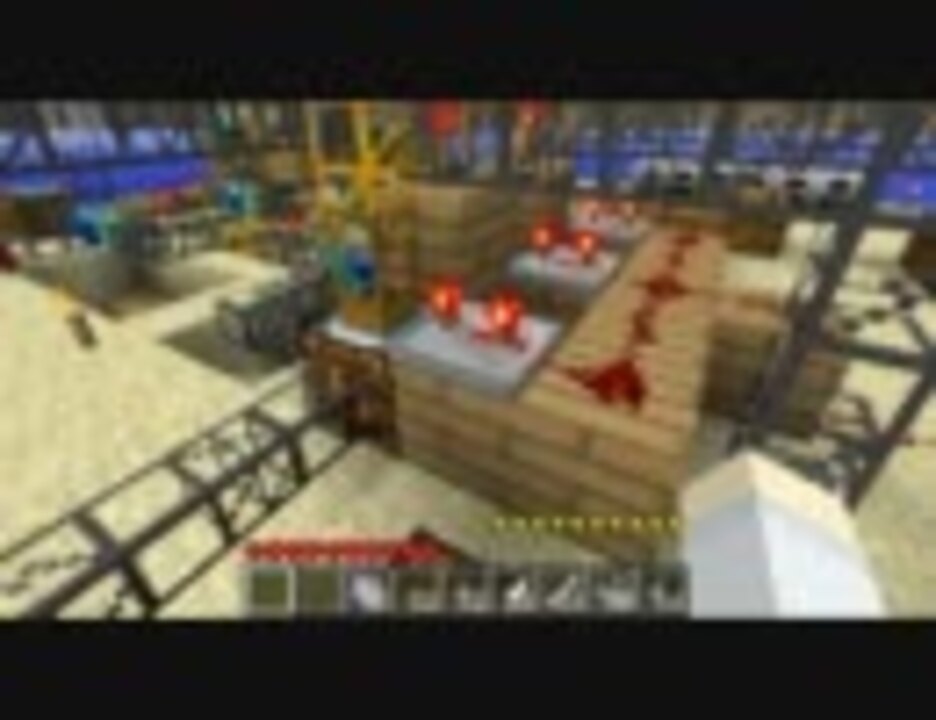 Minecraft 全自動植林伐採機 Mod ニコニコ動画
