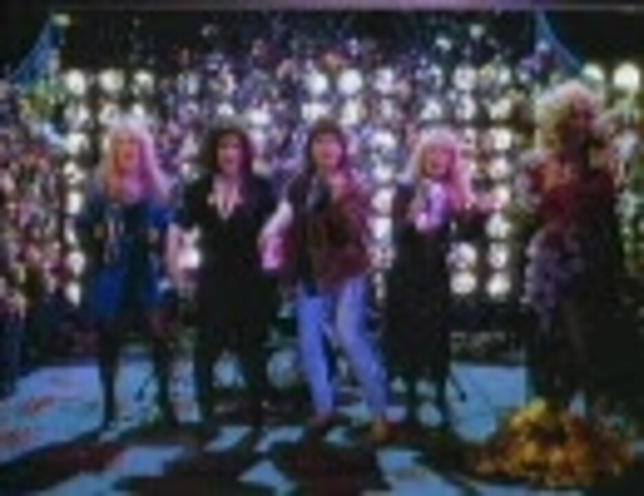 Starship Nothing S Gonna Stop Us Now ニコニコ動画