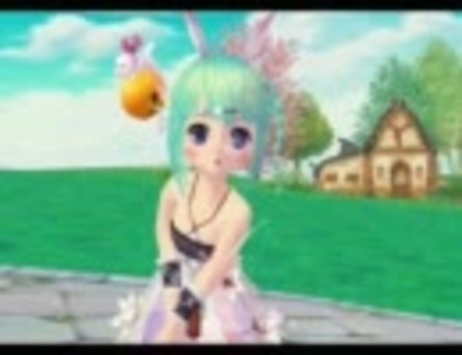 ガチャ Demon S Spicy Gift Nell Voice Club Pv パンヤ ニコニコ動画