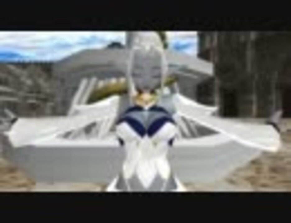 【MMD】DE姉さんで「Gravity=Realty」【モデル配布】 ニコニコ