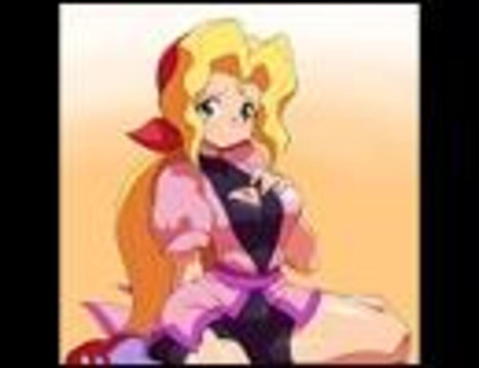 希少】 空想科学世界ガリバーボーイ ミスティ ガリバー 変身後 セル画