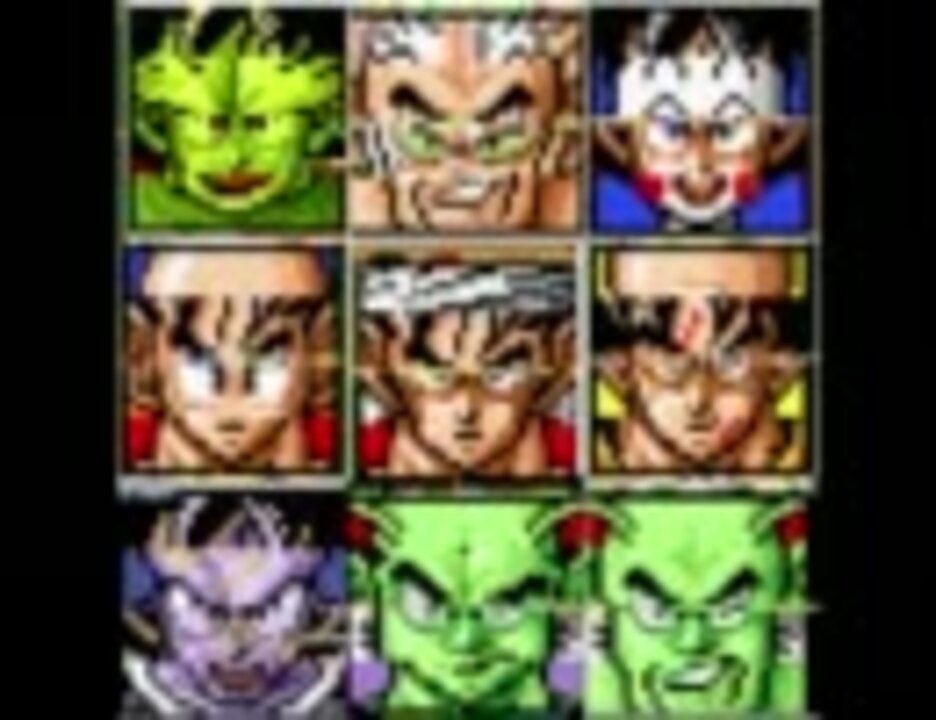 ドラゴンボールz 超サイヤ伝説を少しバグらせてみた その１ ニコニコ動画