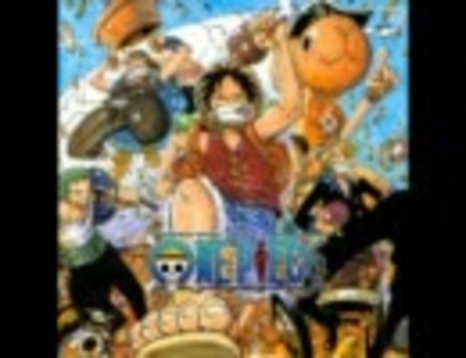 人気の One Piece 動画 592本 13 ニコニコ動画