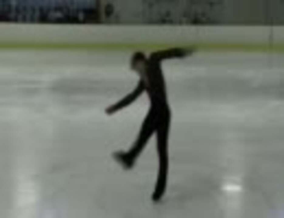 ISU JGP Brisbane 2011 坪井遥司 SP ニコニコ動画