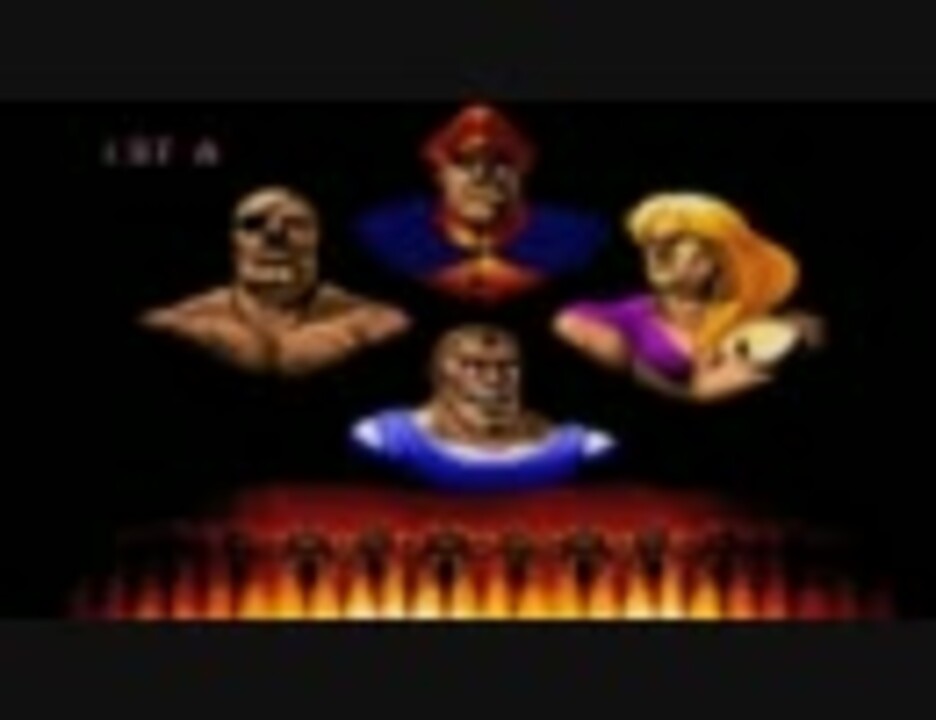 高音質 スト2 シャドルー 四天王 メドレー 良アレンジ ニコニコ動画