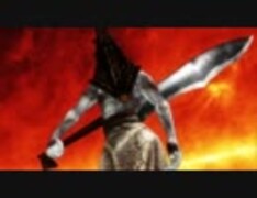 【MMD】裏表サイレントヒル【モデル配布】