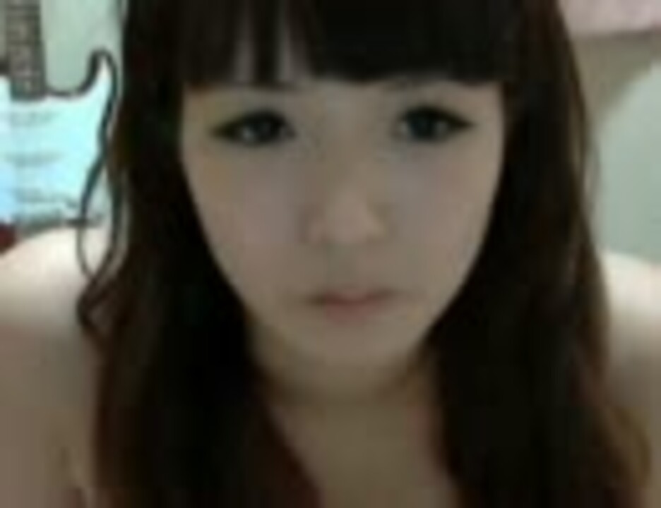 ニコニコ生放送 Jcが下着でワキ毛見せてるｗ６ ニコニコ動画