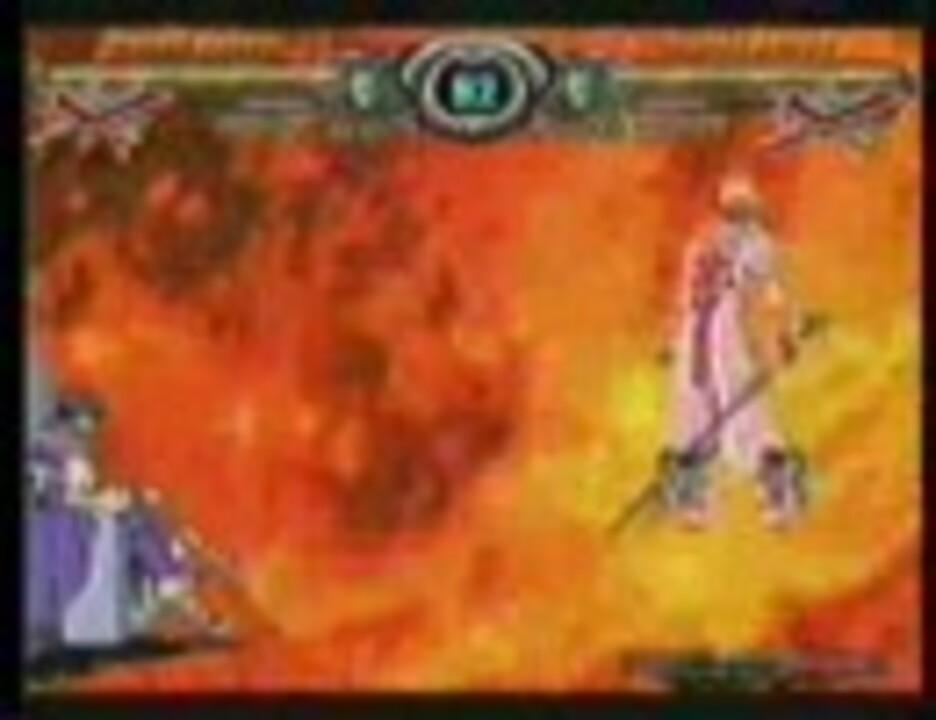 Ggxx Ac ロボカイ対ロボカイ あまりに高レベルな戦い ニコニコ動画