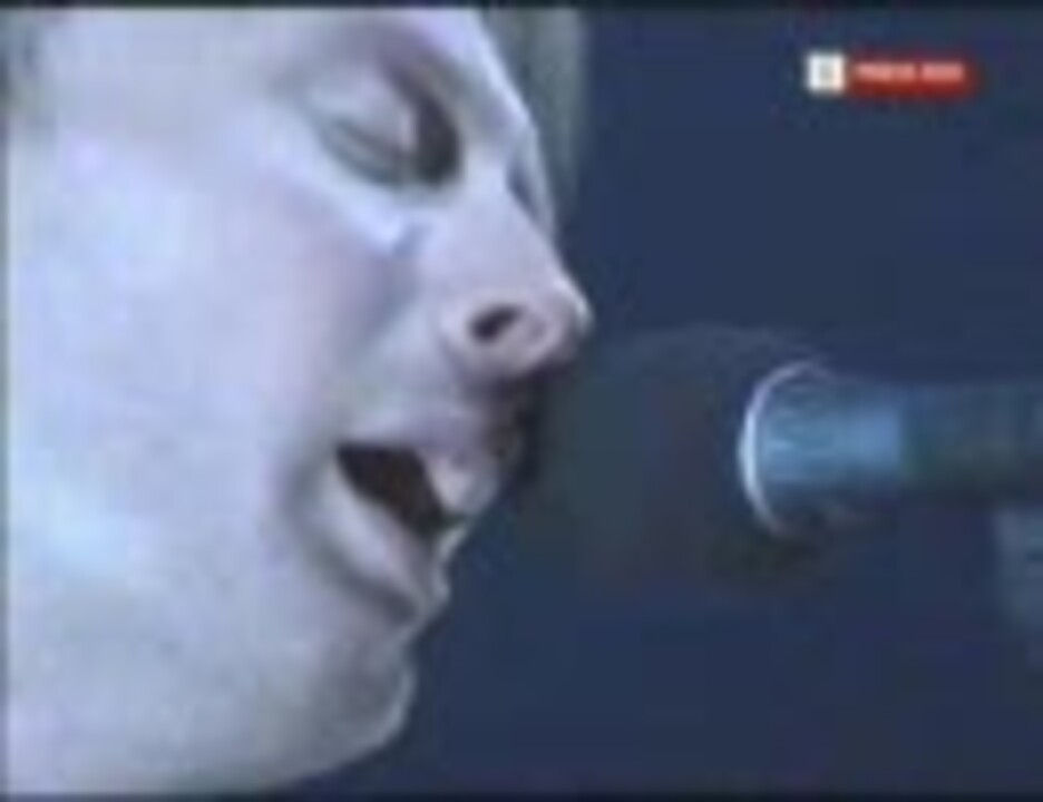 Radiohead - Paranoid Android (live) - ニコニコ動画