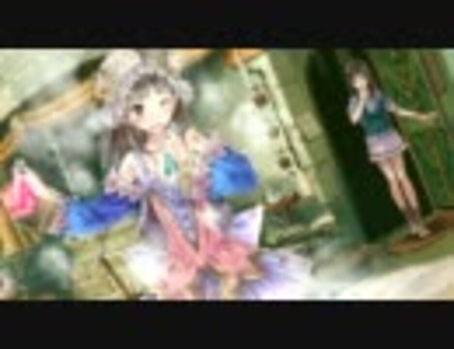 【トトリのアトリエ・北米版】  Atelier Totori オフィシャルプレイビュー
