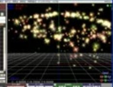 【MMD】粒子エフェクトいろいろ【MME】