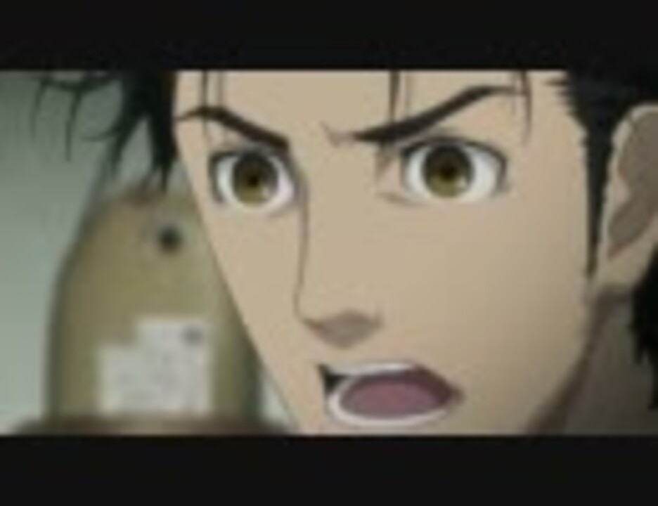 Steins Gate 狂気のマッドサイエンティスト鳳凰院凶真その2 ニコニコ動画