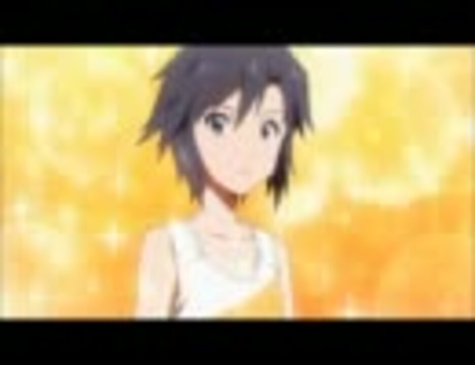 アニメ　アイドルマスター　第１０話　真登場場面まとめ動画 - ニコニコ動画