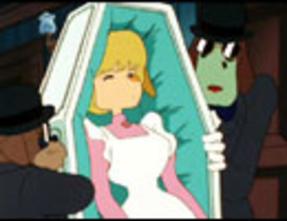 名探偵ホームズ 第4話「ミセス・ハドソン人質事件 」 - ニコニコ動画