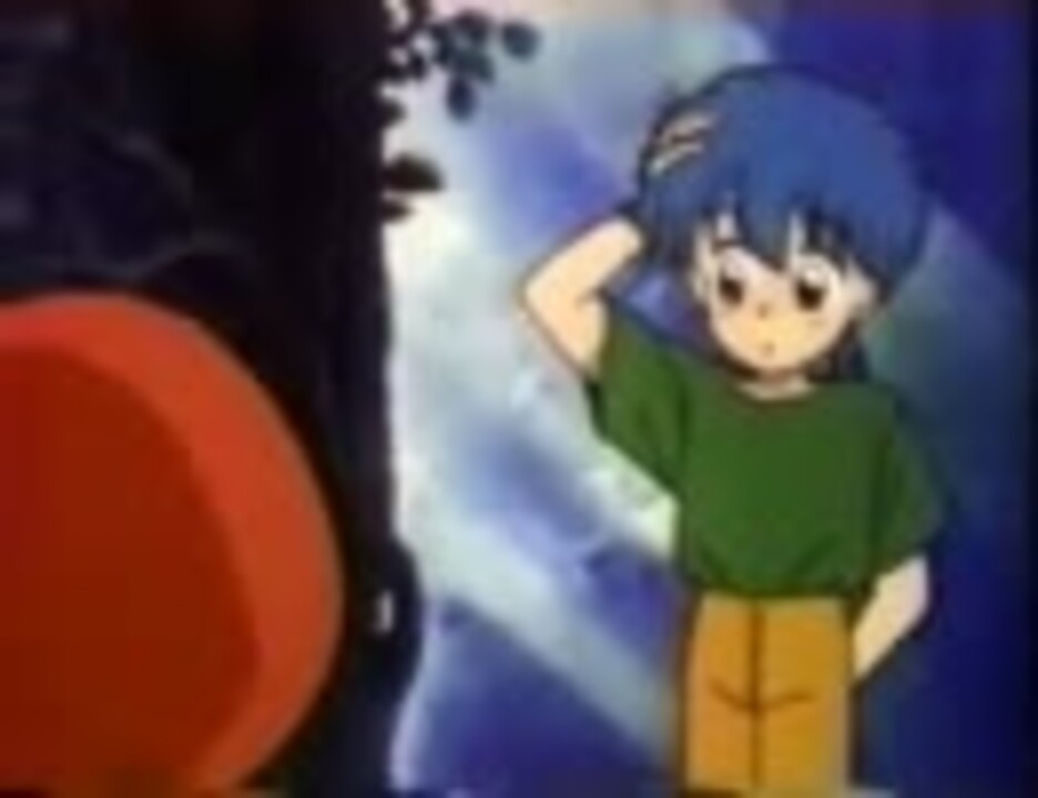 Mad 赤ずきんチャチャのopを童夢くんに変えてみた ニコニコ動画