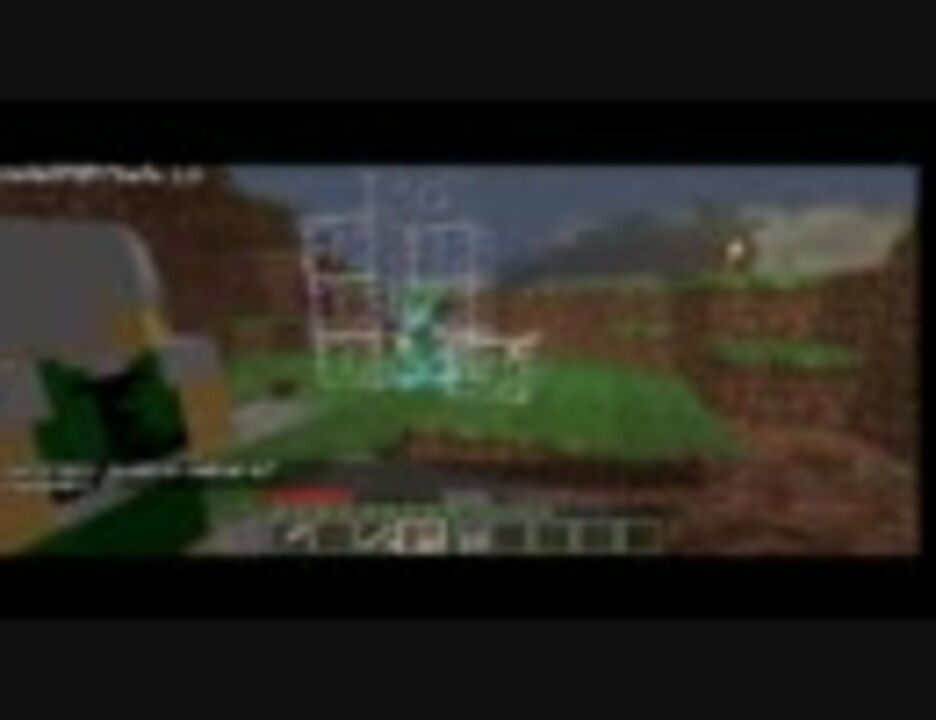Minecraft 巨匠を爆破してみた ニコニコ動画