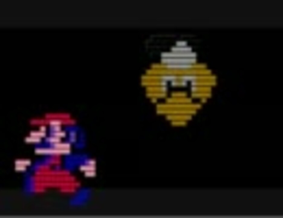無敵マリオ ニコニコ動画