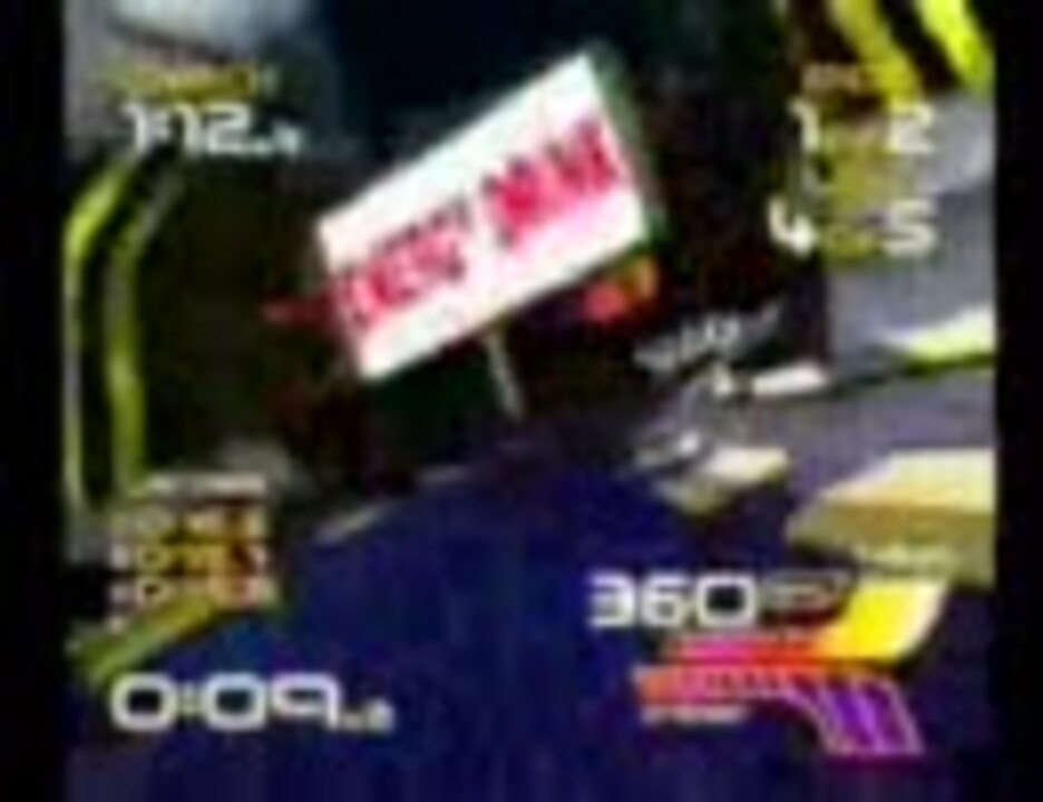 スーパープレイ Wipeout Xl タイムアタック動画 ニコニコ動画