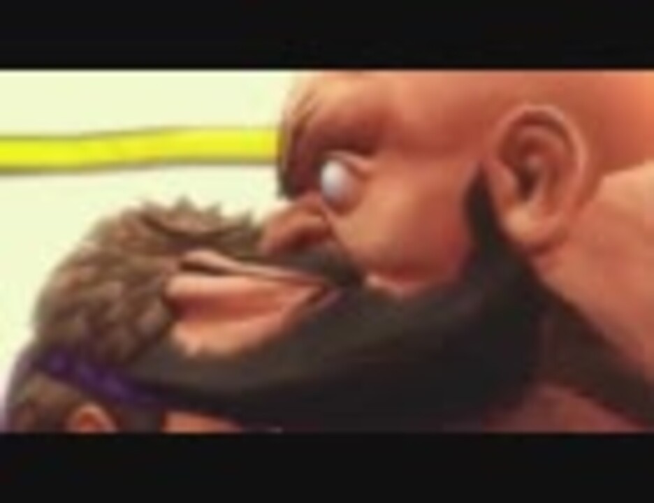 Hd スーパーストリートファイター リュウ 滅昇竜拳 アゴアゴ集 ニコニコ動画