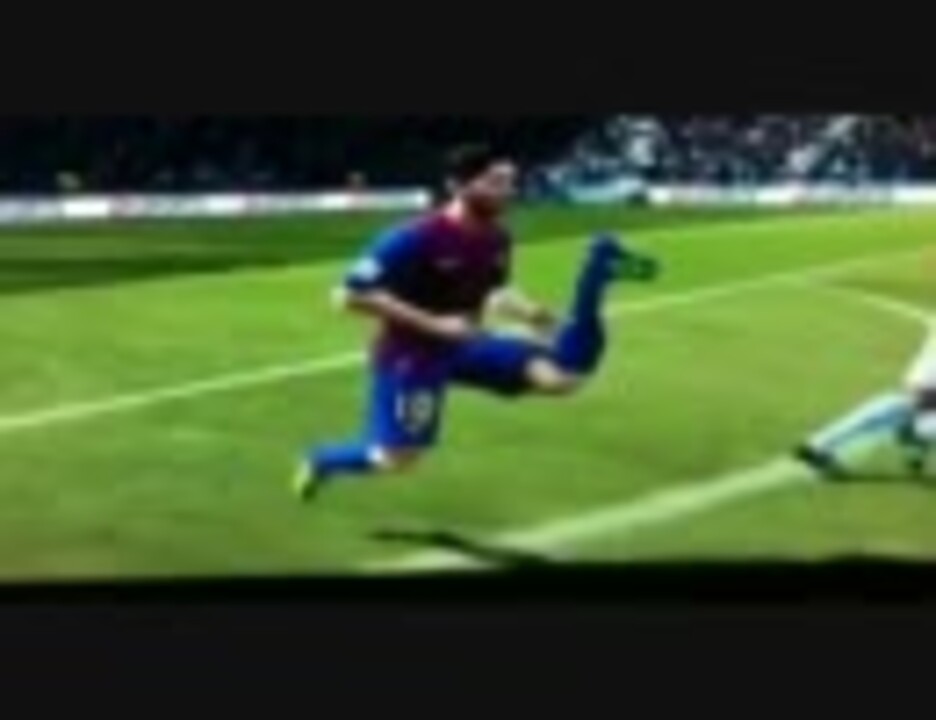これはひどいサッカーゲームのバグ集 ニコニコ動画