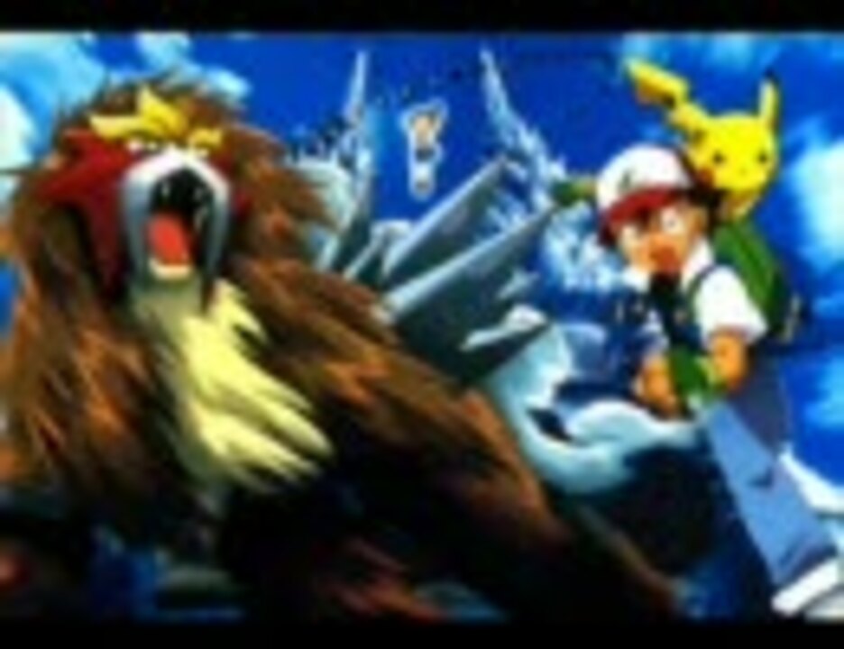 忙しい人のためのポケモンop Ok ニコニコ動画