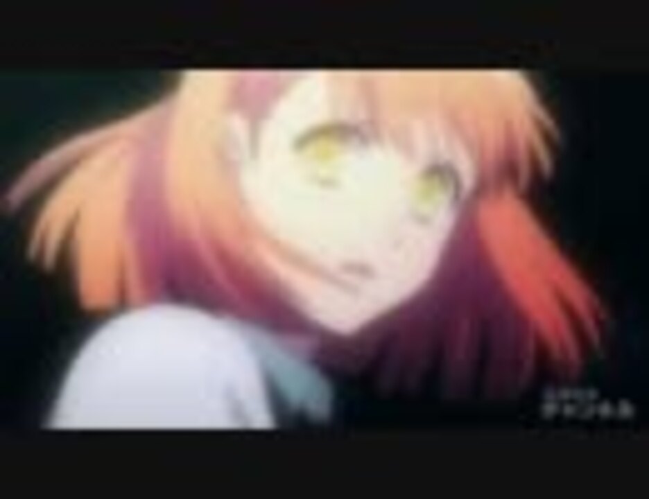 迷子のココロ 9話ver と12話ver 繋いでみた ニコニコ動画