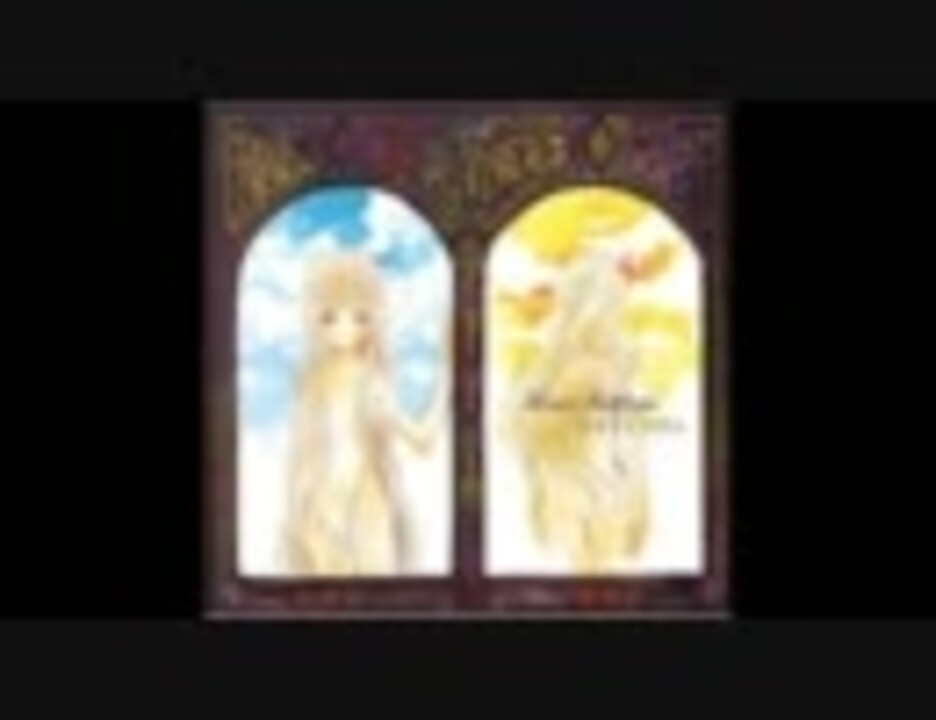 love solfege / white lolita　(高音質)
