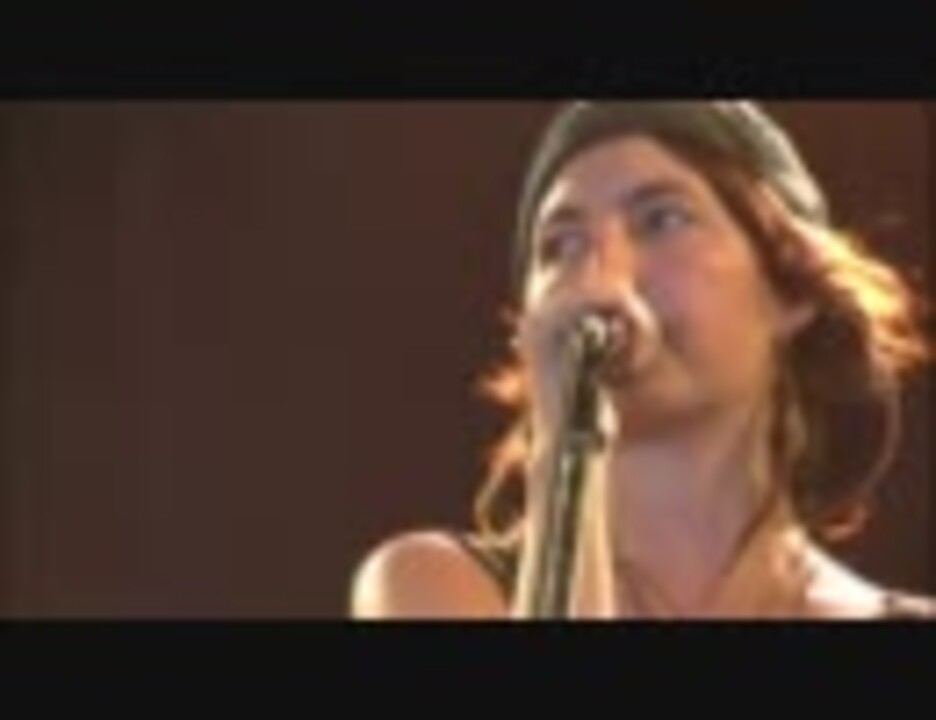 Warpaint Undertow (Live at Fuji Rock Festival '11) ニコニコ動画