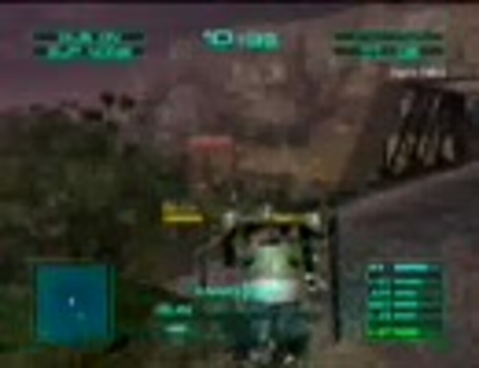 X Box ｶﾞﾝｸﾞﾘﾌｫﾝ ｱﾗｲﾄﾞｽﾄﾗｲｸ Mission05 遠すぎた橋 ニコニコ動画
