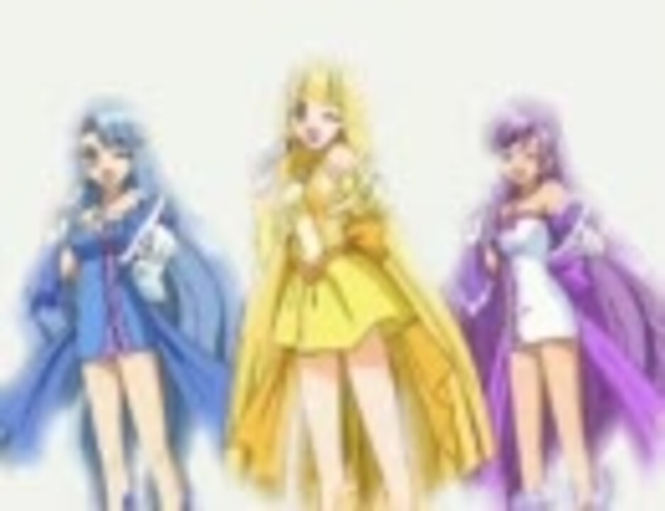 Kodou 2人 7人版まとめ マーメイドメロディー ぴちぴちピッチピュア ニコニコ動画